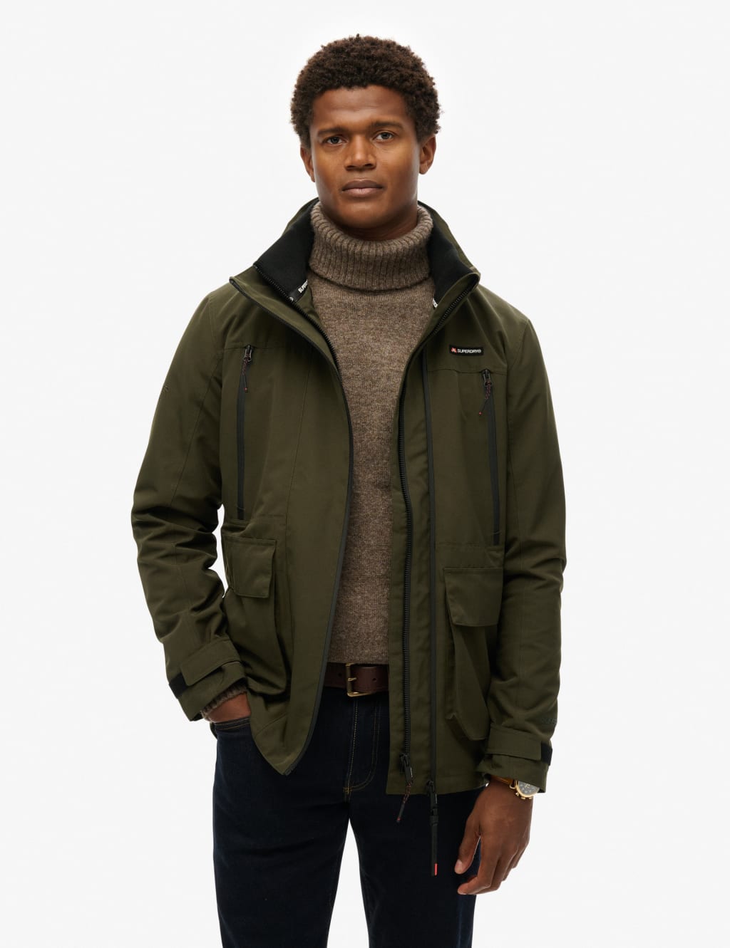 Windbreaker Jacket 3 of 7
