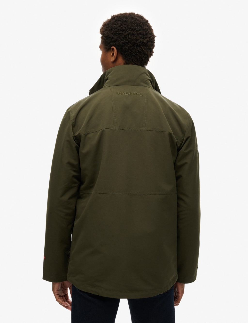 Windbreaker Jacket 4 of 7