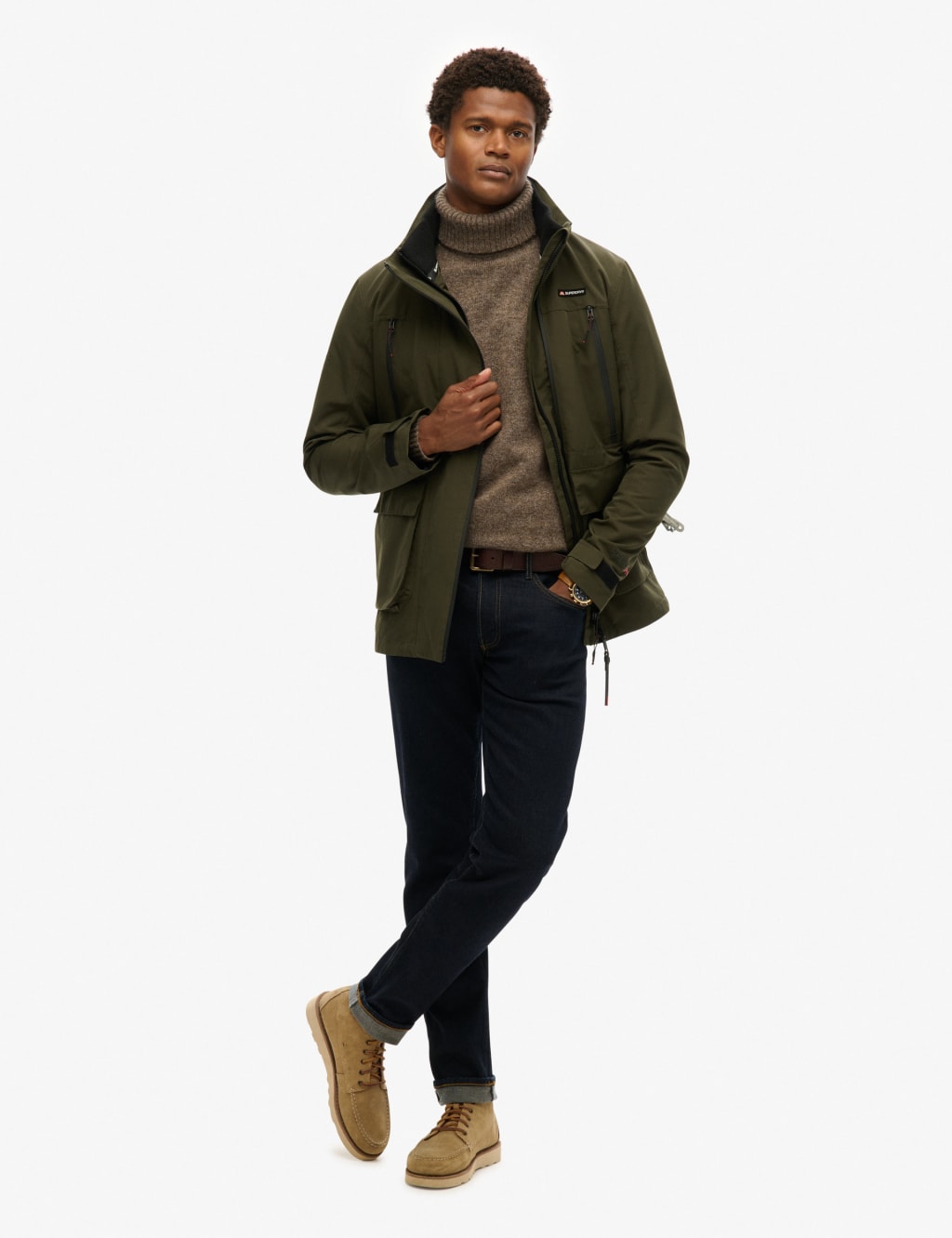Windbreaker Jacket 5 of 7
