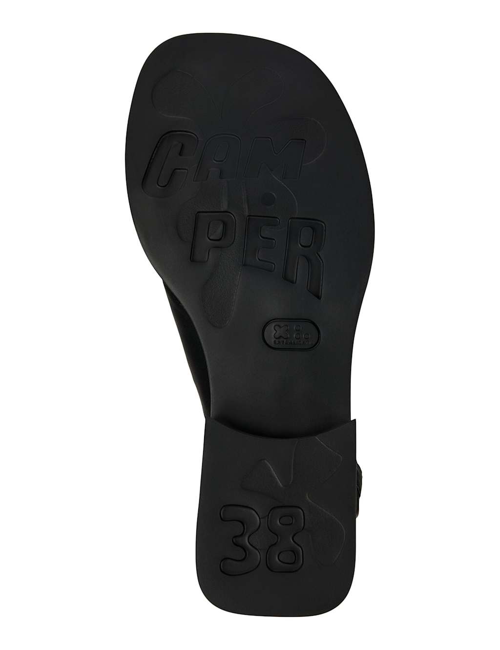 Leather Block Heel Sandals 4 of 5