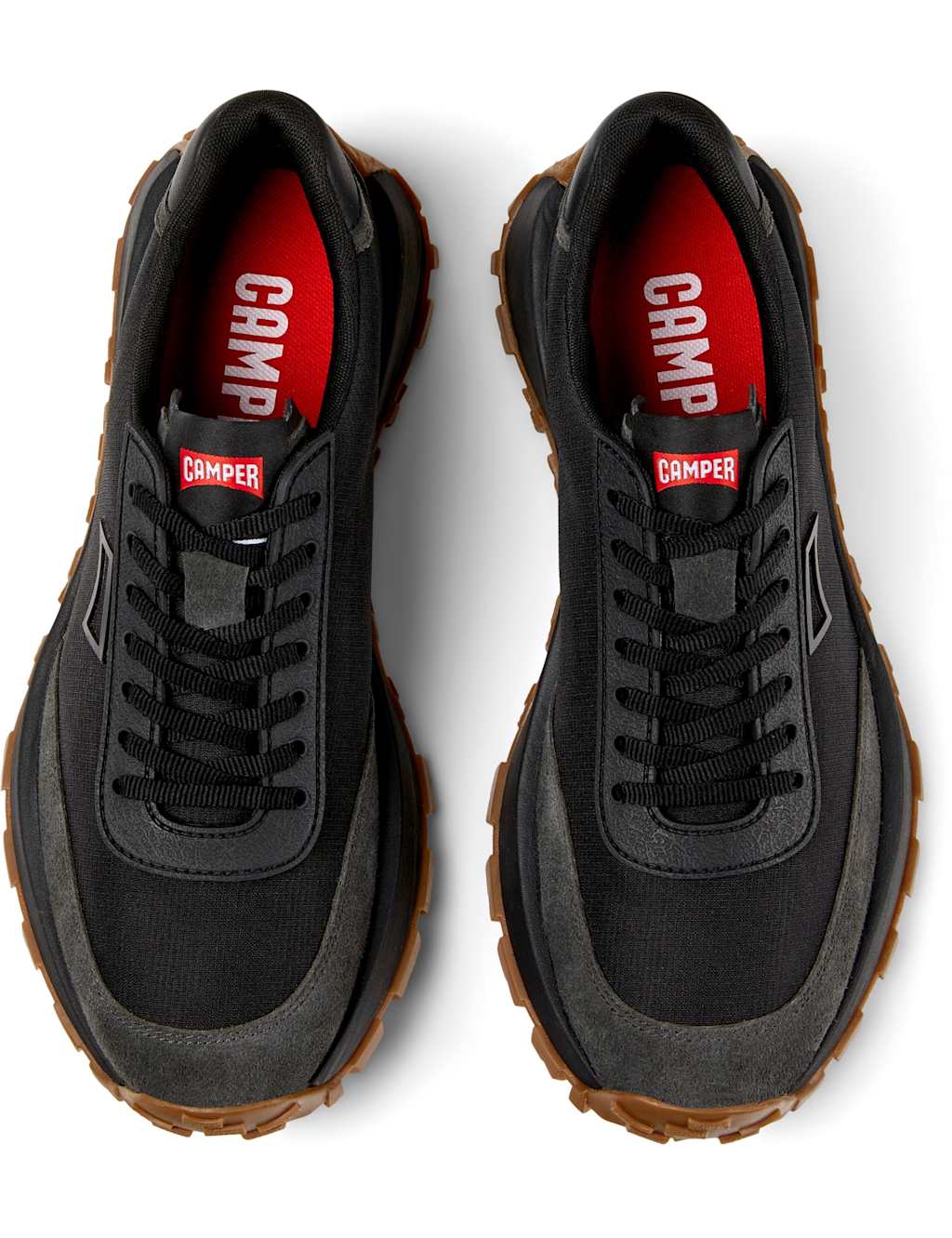 Lace Up Trainers 2 of 5