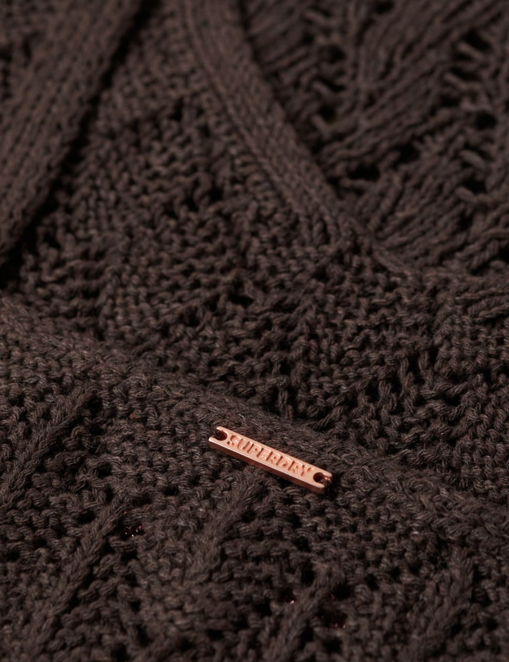 Cotton Rich V-Neck Knitted Cami 6 of 7