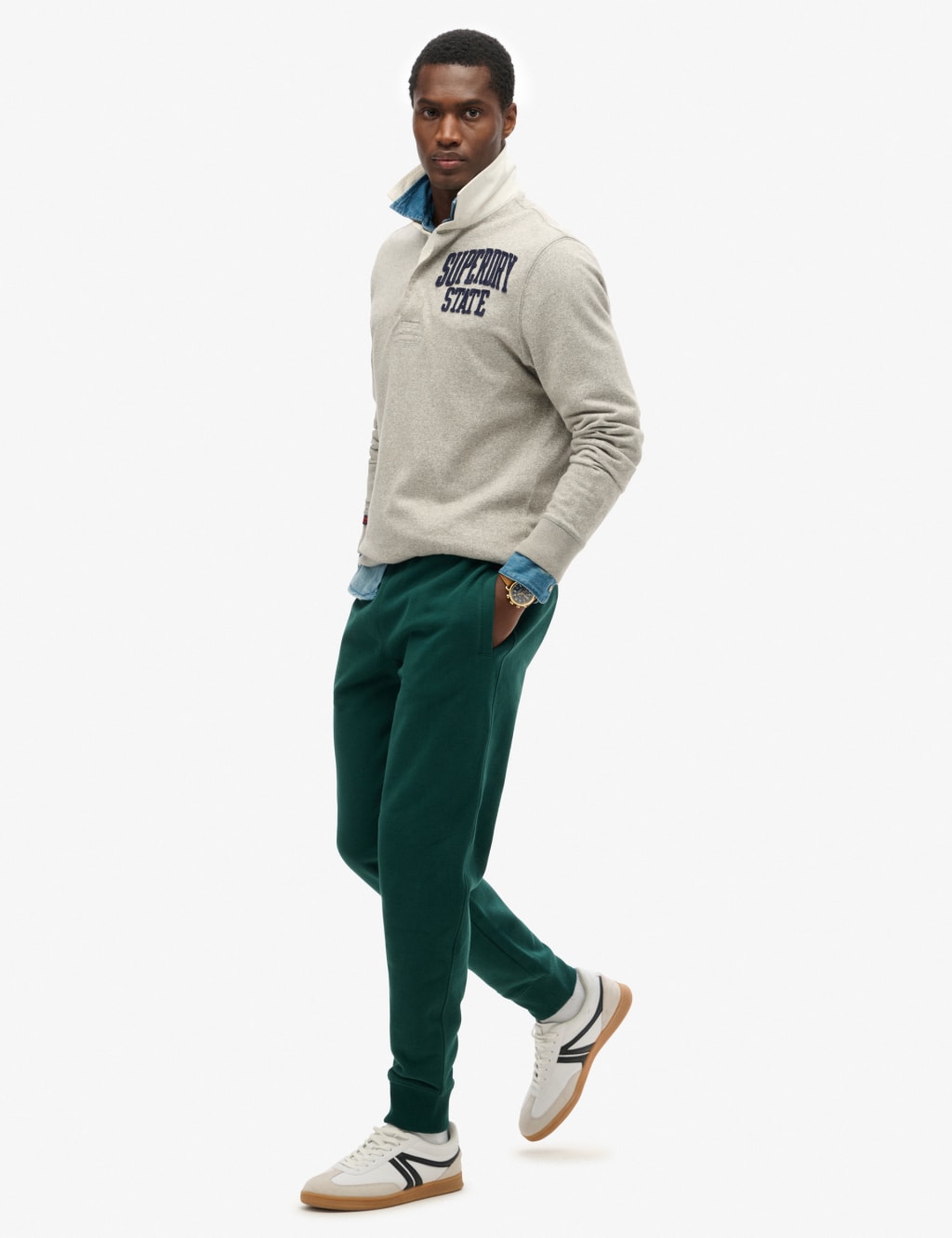 Cotton Rich Joggers 4 of 6