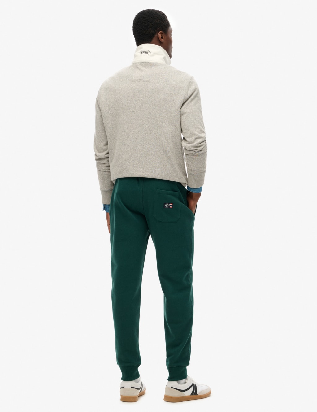 Cotton Rich Joggers 5 of 6