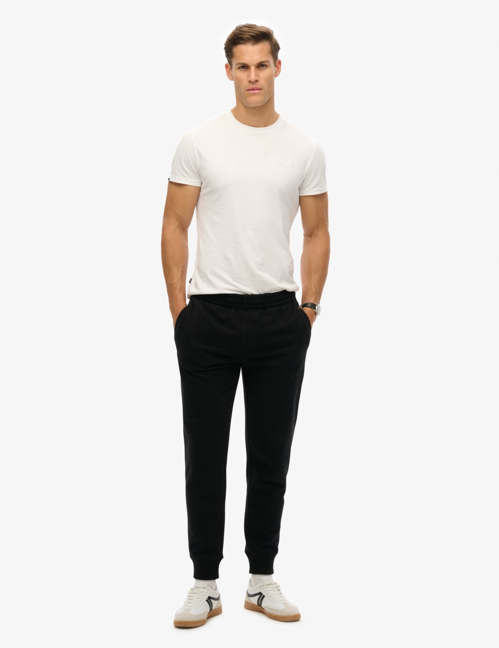 Cotton Rich Joggers 4 of 7
