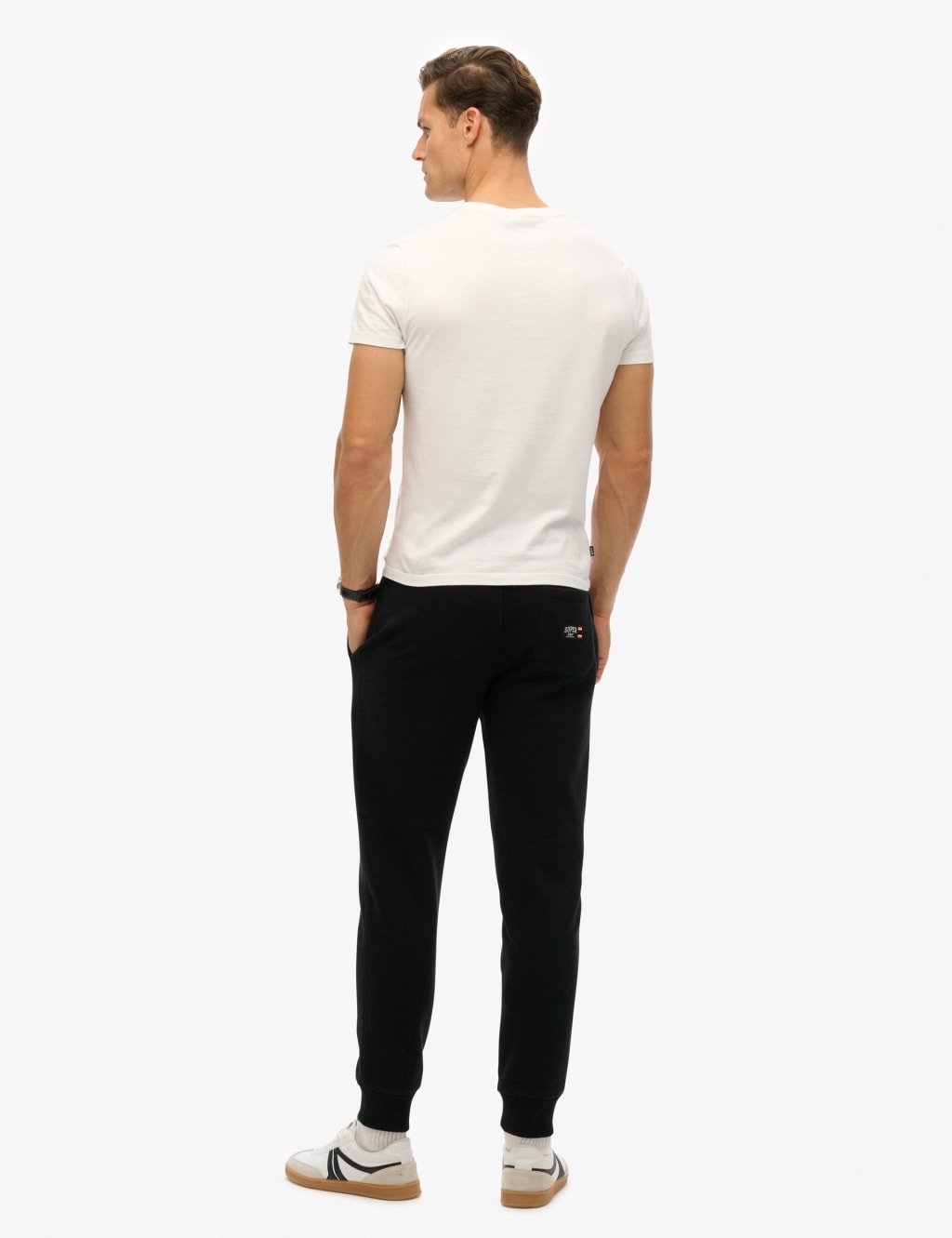 Cotton Rich Joggers 5 of 7