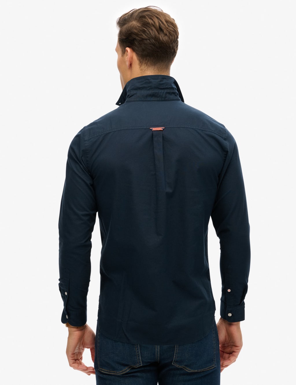 Pure Cotton Oxford Shirt 3 of 6
