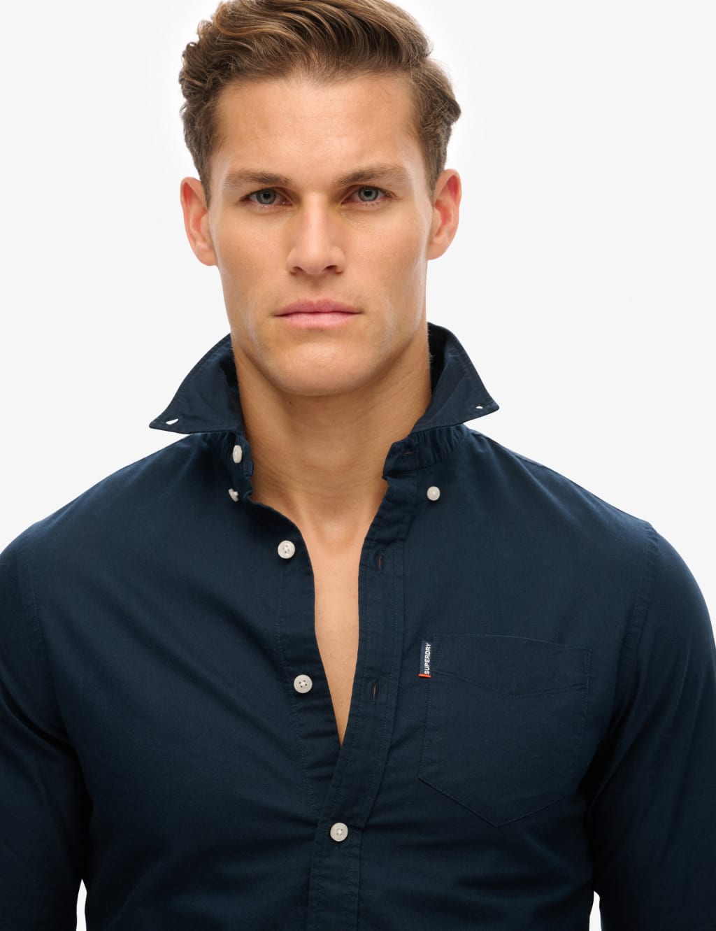 Pure Cotton Oxford Shirt 5 of 6