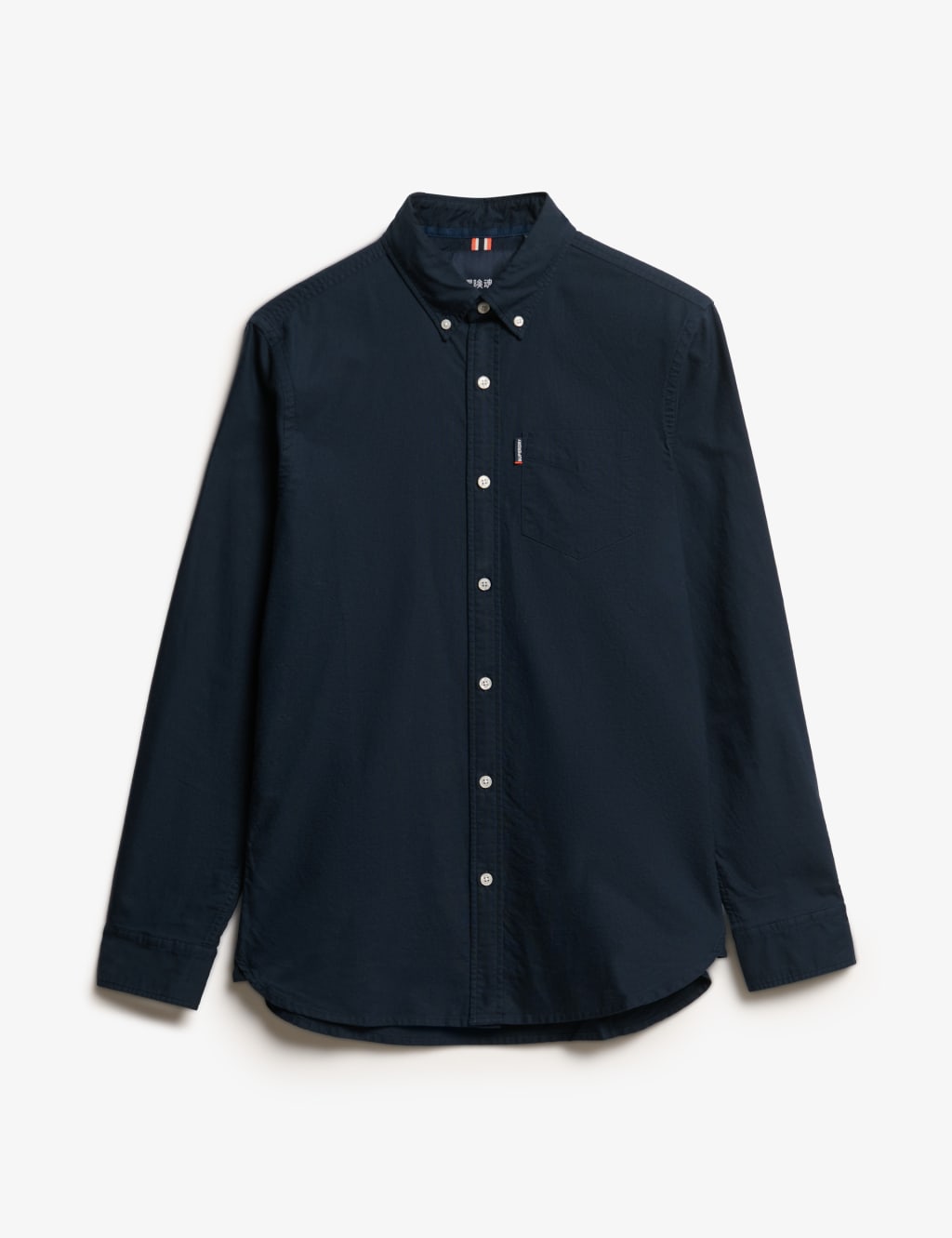 Pure Cotton Oxford Shirt 2 of 6