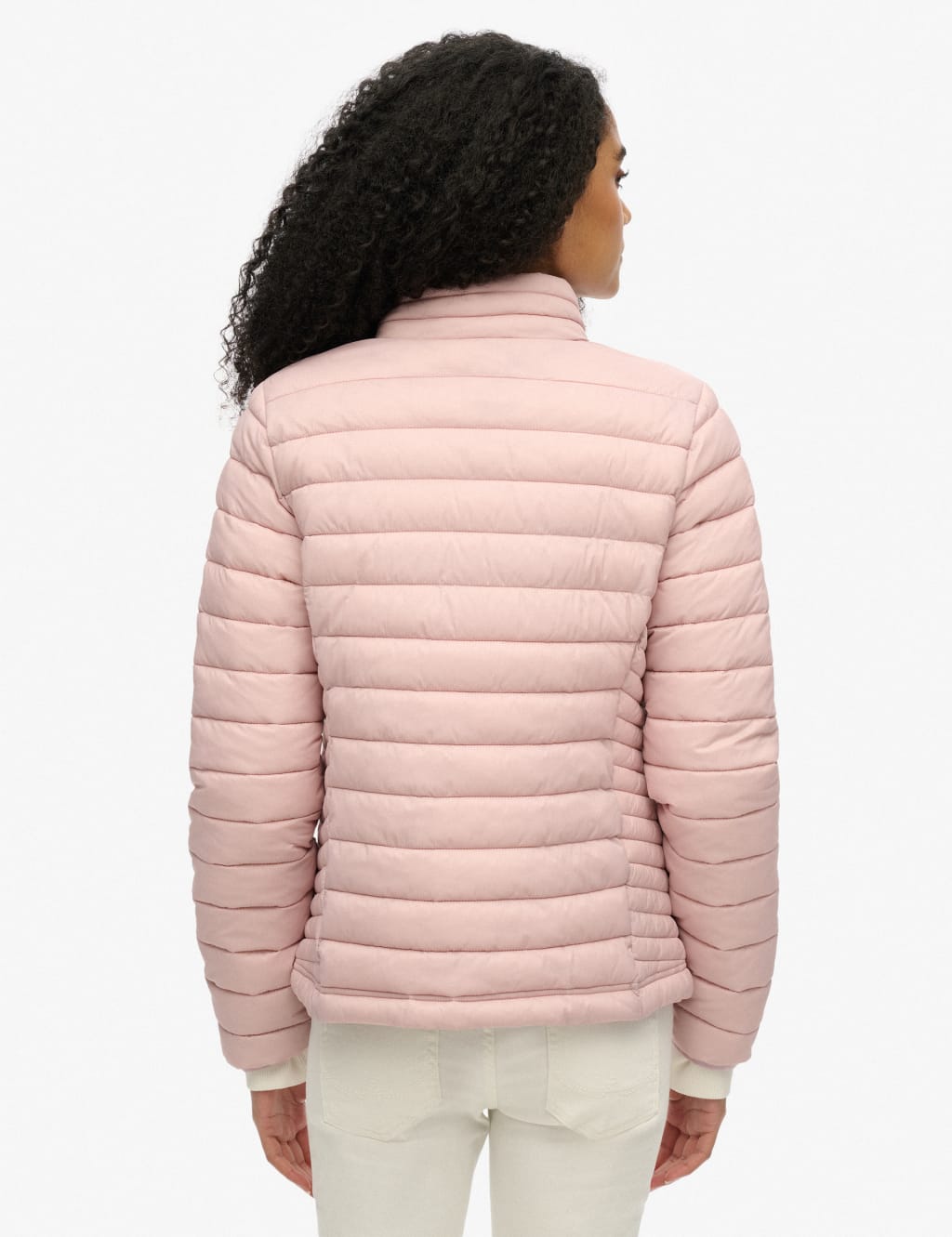 Lightweight Quilted Puffer Jacket 4 of 7