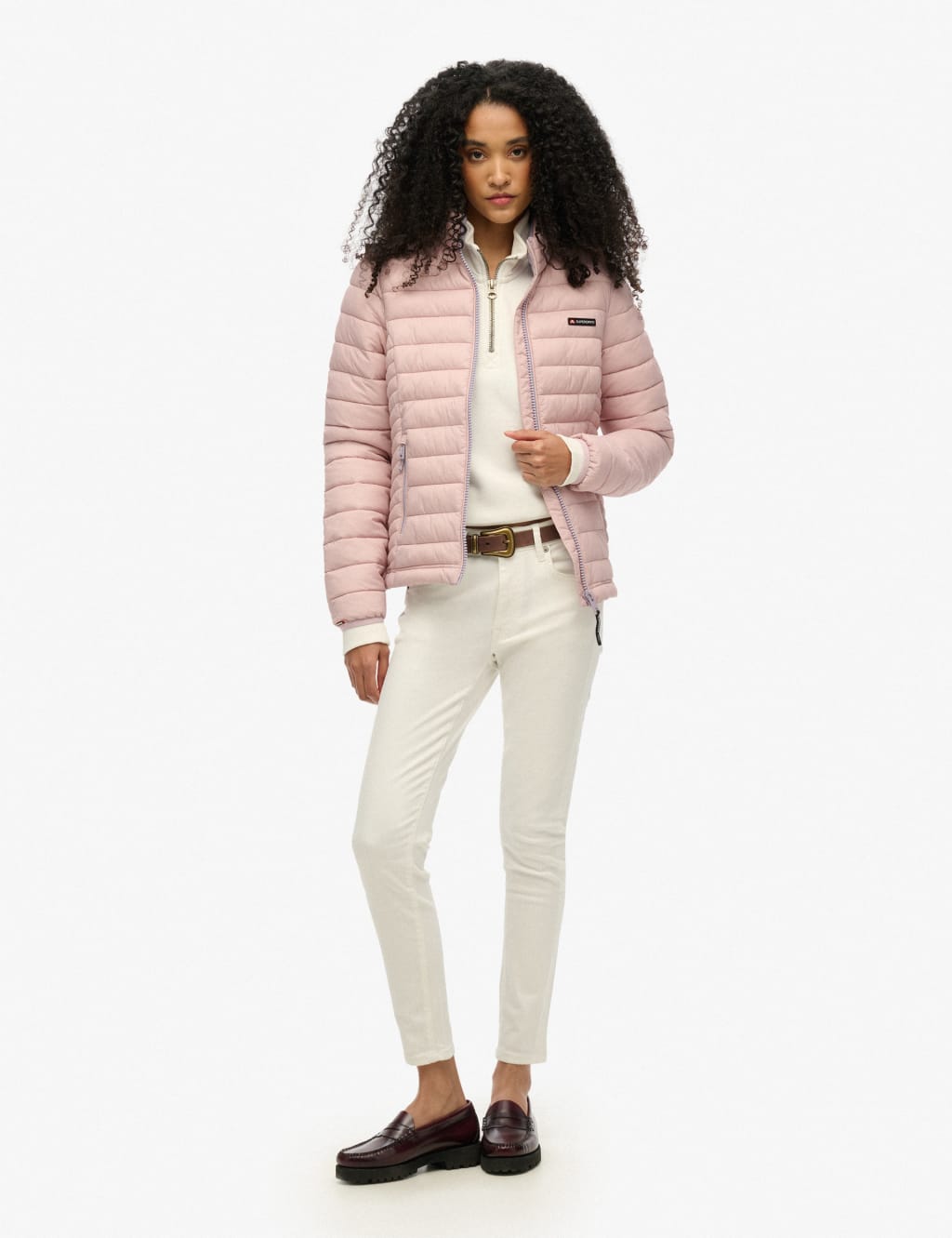 Lightweight Quilted Puffer Jacket 5 of 7