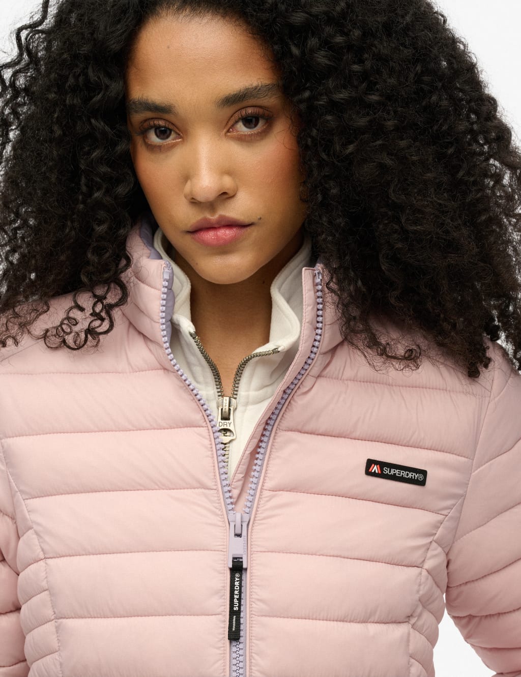 Lightweight Quilted Puffer Jacket 6 of 7