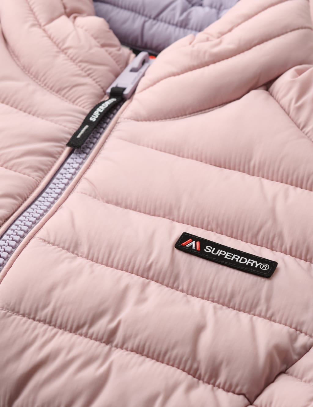 Lightweight Quilted Puffer Jacket 7 of 7