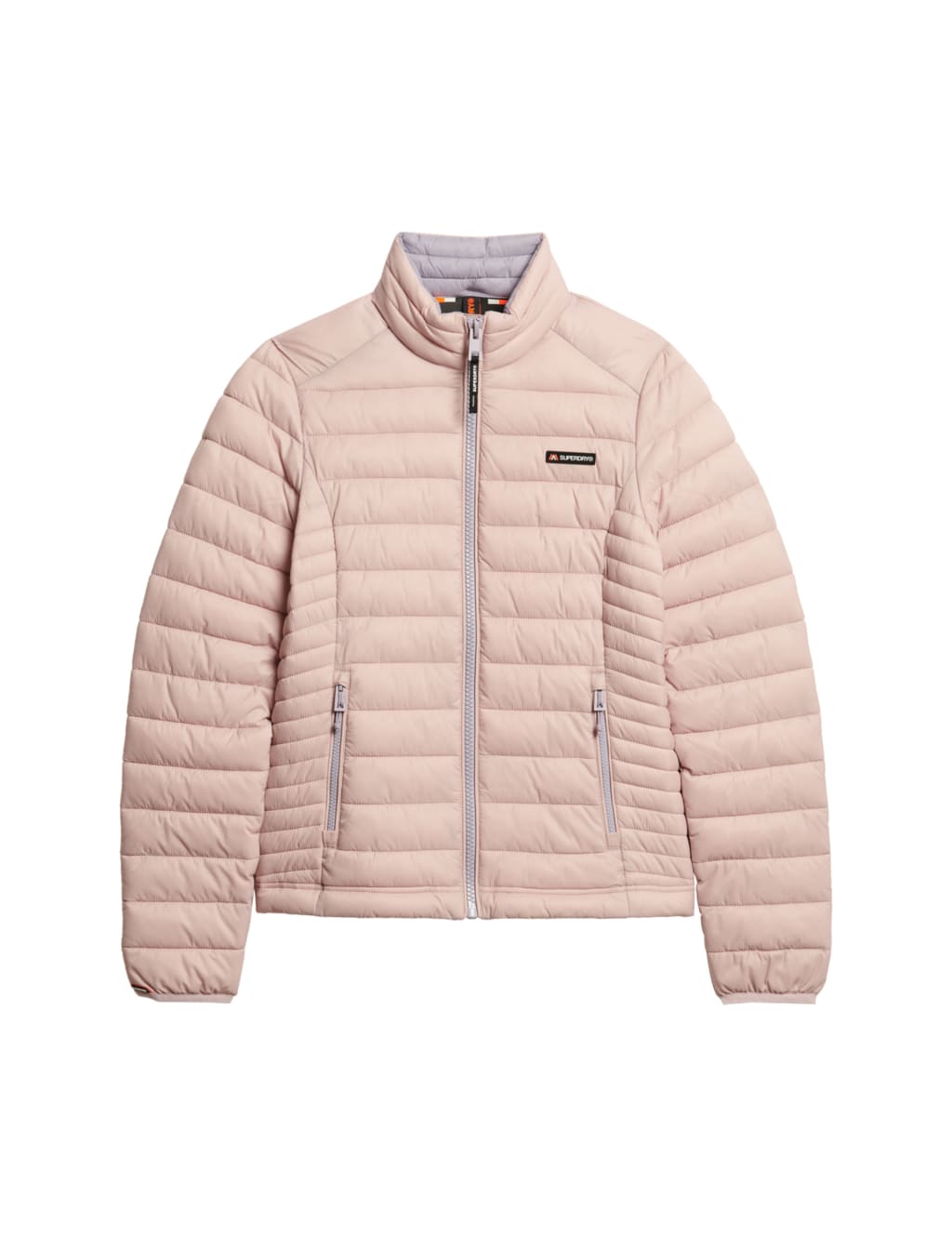 Lightweight Quilted Puffer Jacket 2 of 7