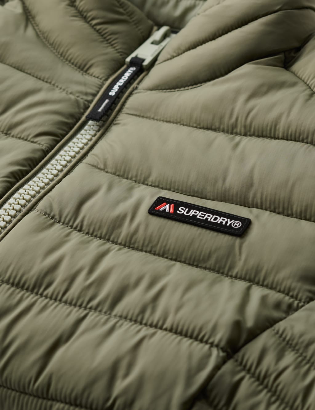 Lightweight Quilted Puffer Jacket 6 of 6