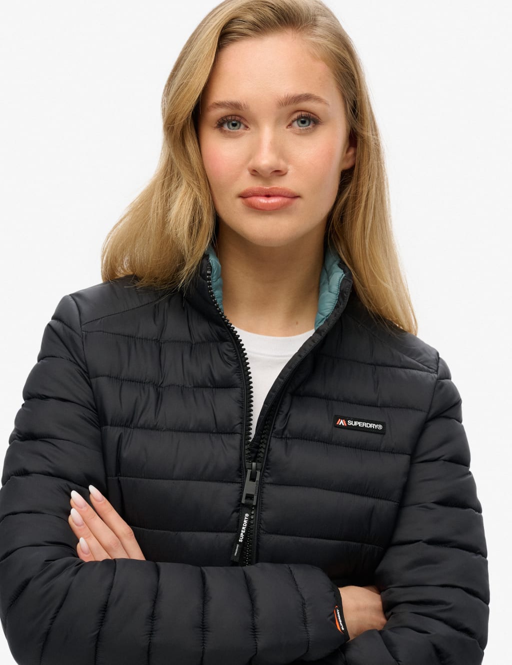 Lightweight Quilted Puffer Jacket 5 of 6