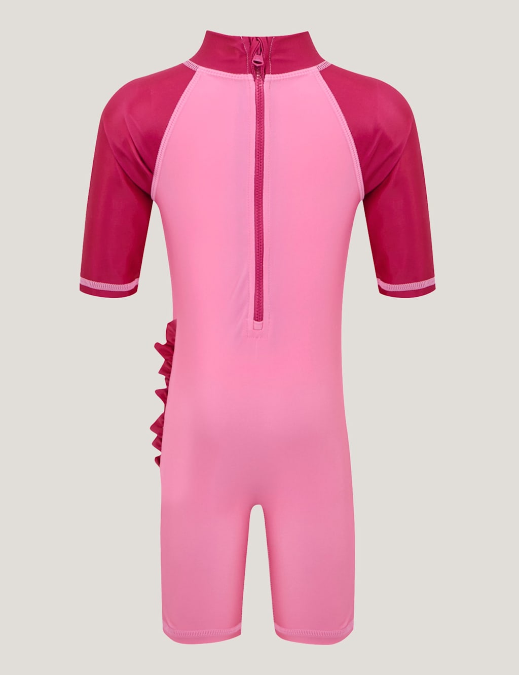 Unicorn 3/4 Sleeve All In One Swimsuit (6 Mths - 6 Yrs) 5 of 7