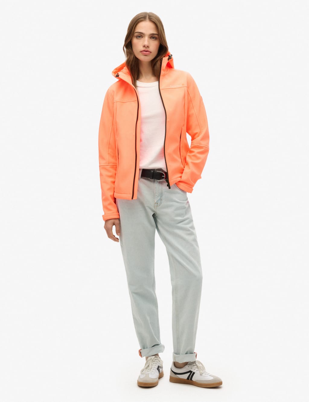 Waterproof Hooded Jacket 3 of 6