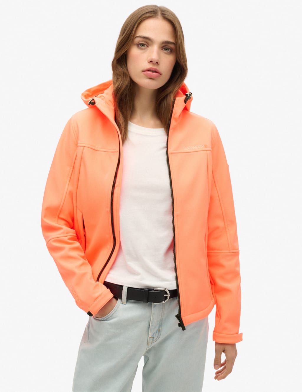Waterproof Hooded Jacket 4 of 6
