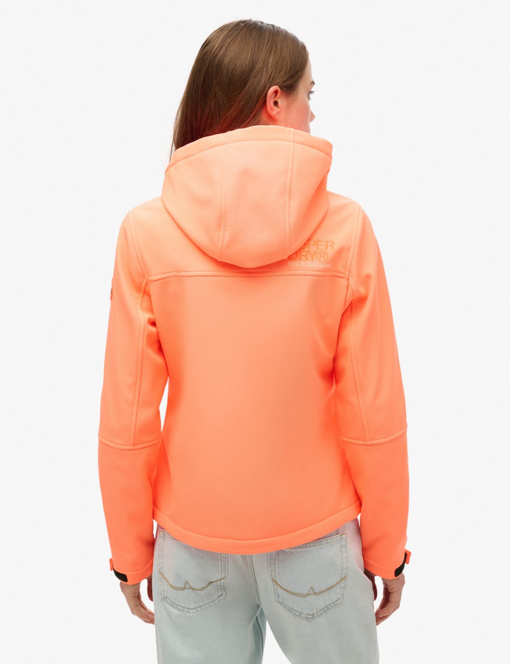 Waterproof Hooded Jacket 6 of 6