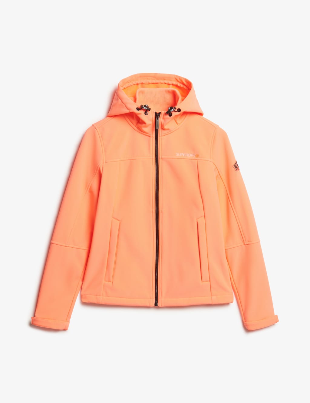 Waterproof Hooded Jacket 2 of 6
