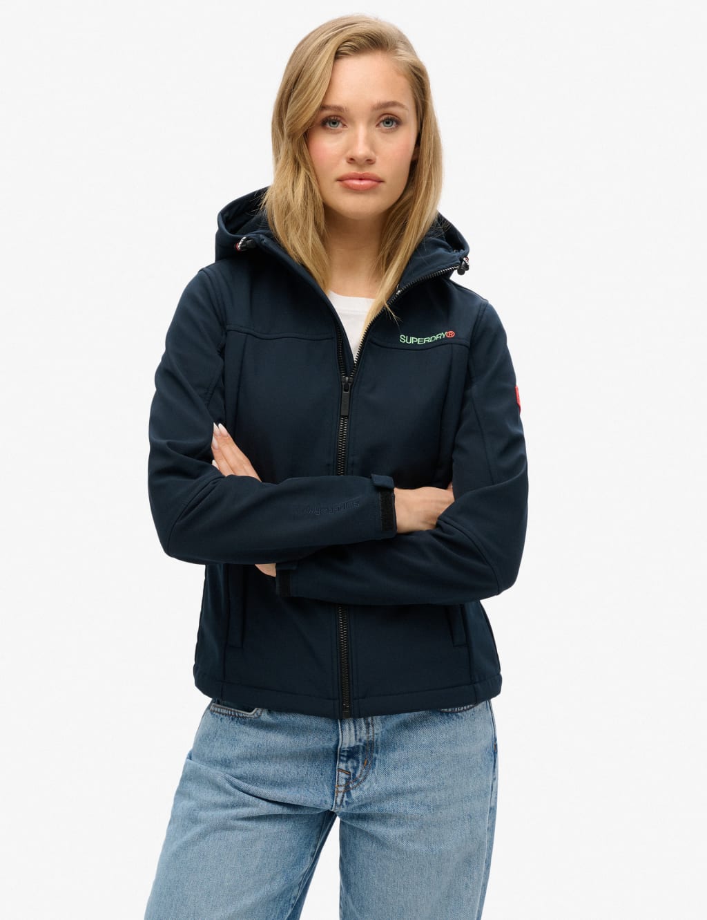 Waterproof Hooded Jacket 2 of 5