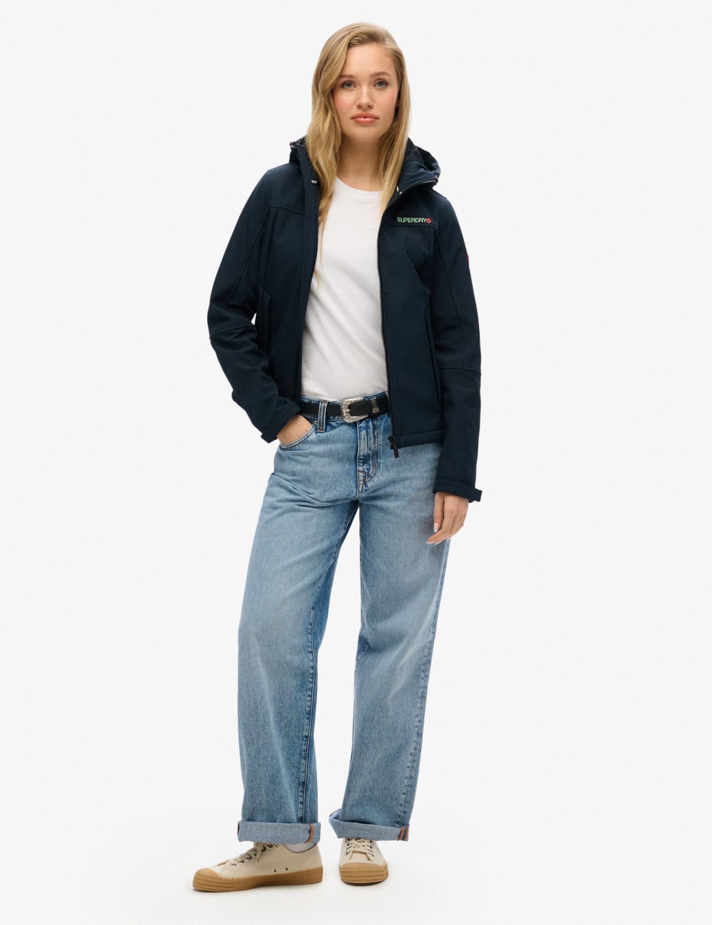 Waterproof Hooded Jacket 3 of 5