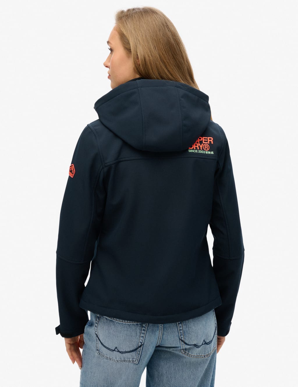 Waterproof Hooded Jacket 4 of 5