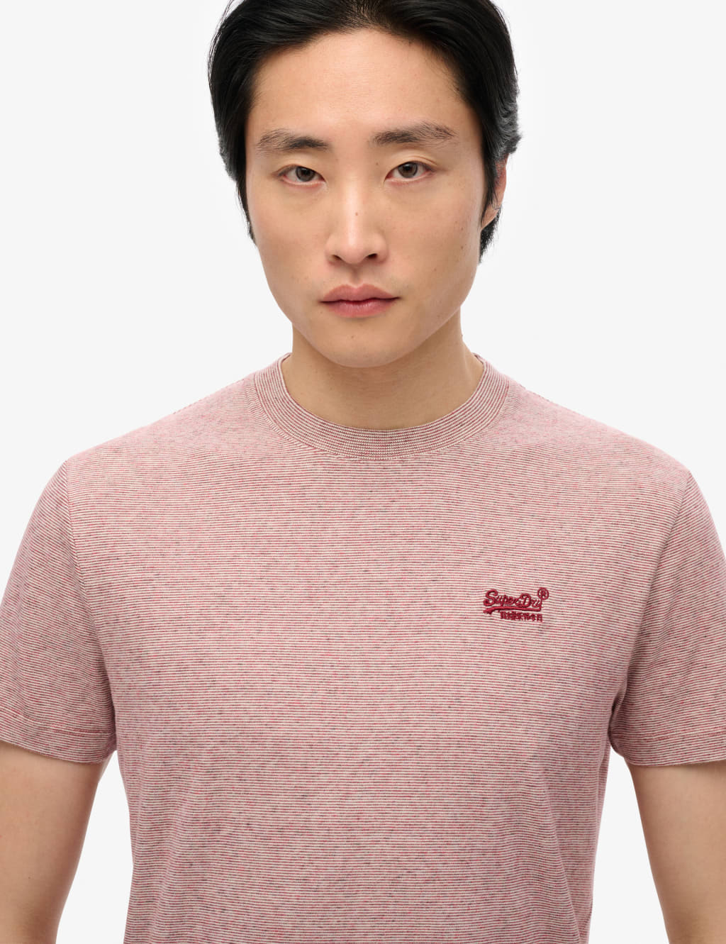 Slim Fit Pure Cotton Crew Neck T-Shirt 4 of 5