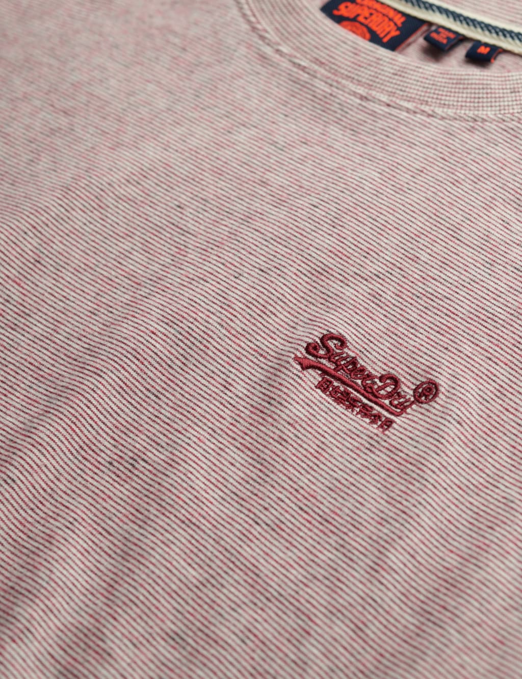 Slim Fit Pure Cotton Crew Neck T-Shirt 5 of 5