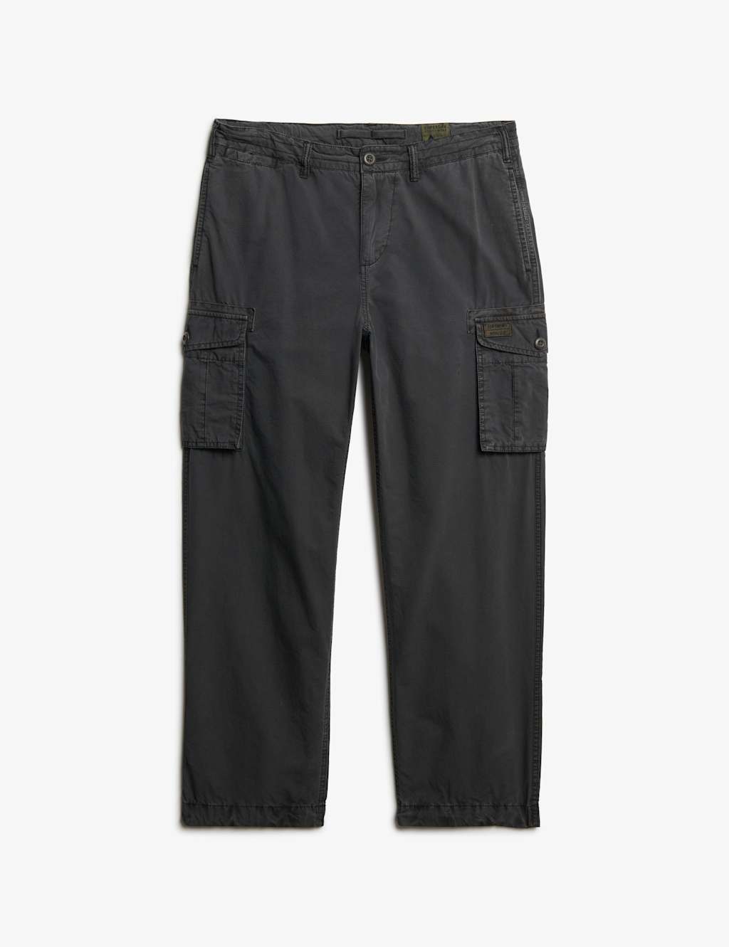 Lightweight Ripstop Parachute Cargo Trousers 2 of 6