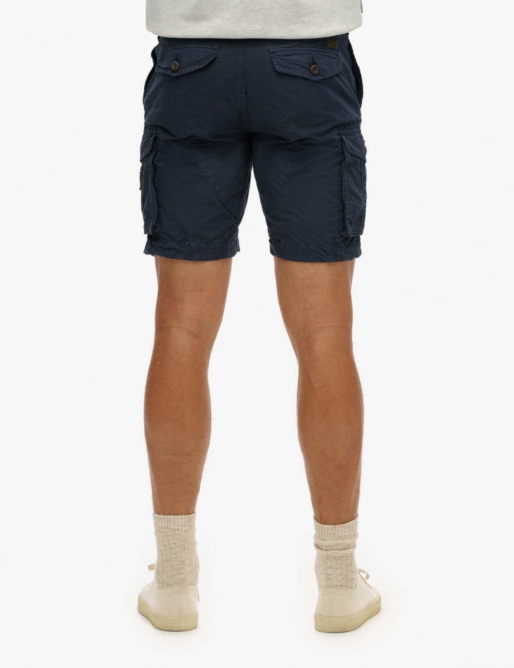 Pure Cotton Parachute Shorts 4 of 8