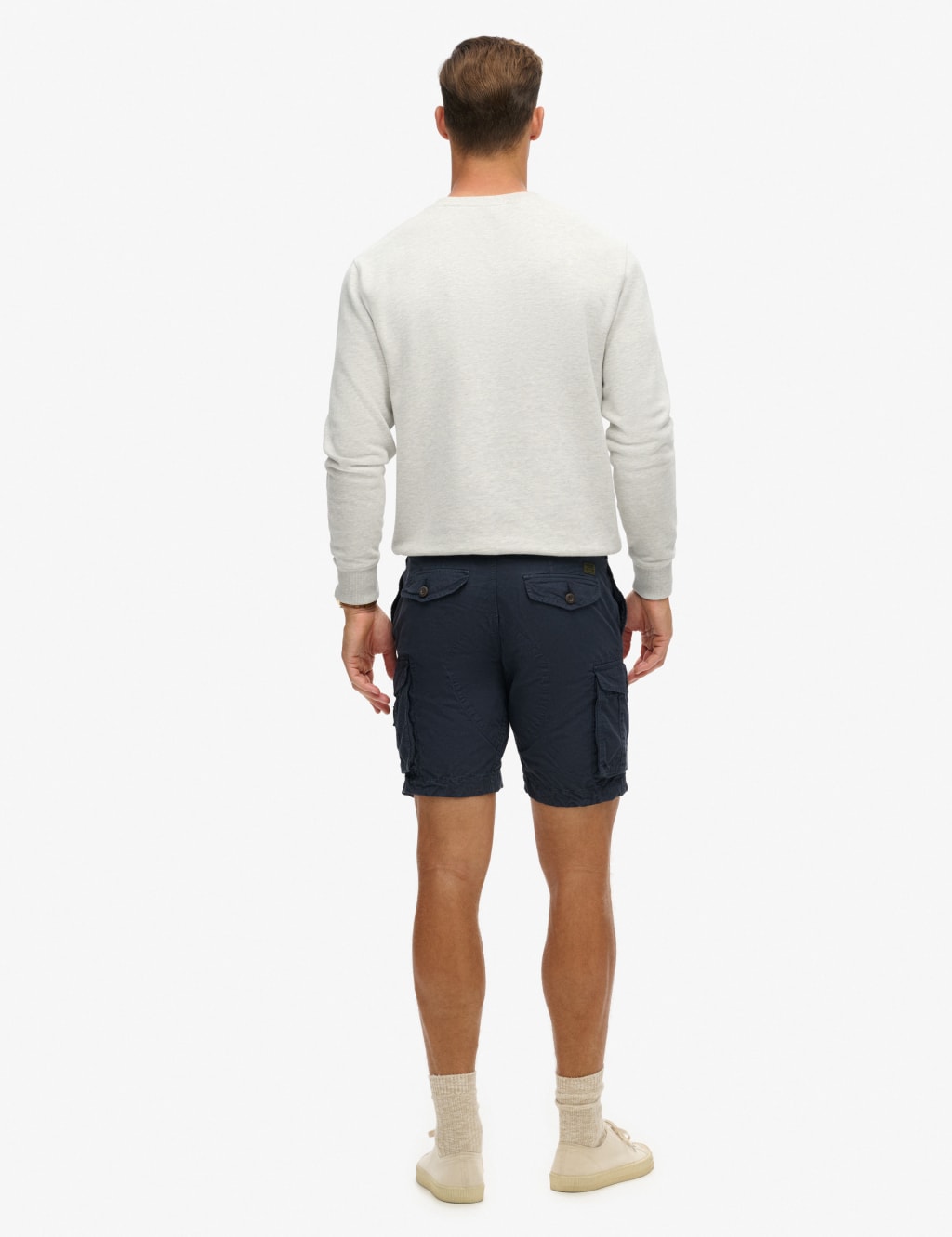 Pure Cotton Parachute Shorts 6 of 8