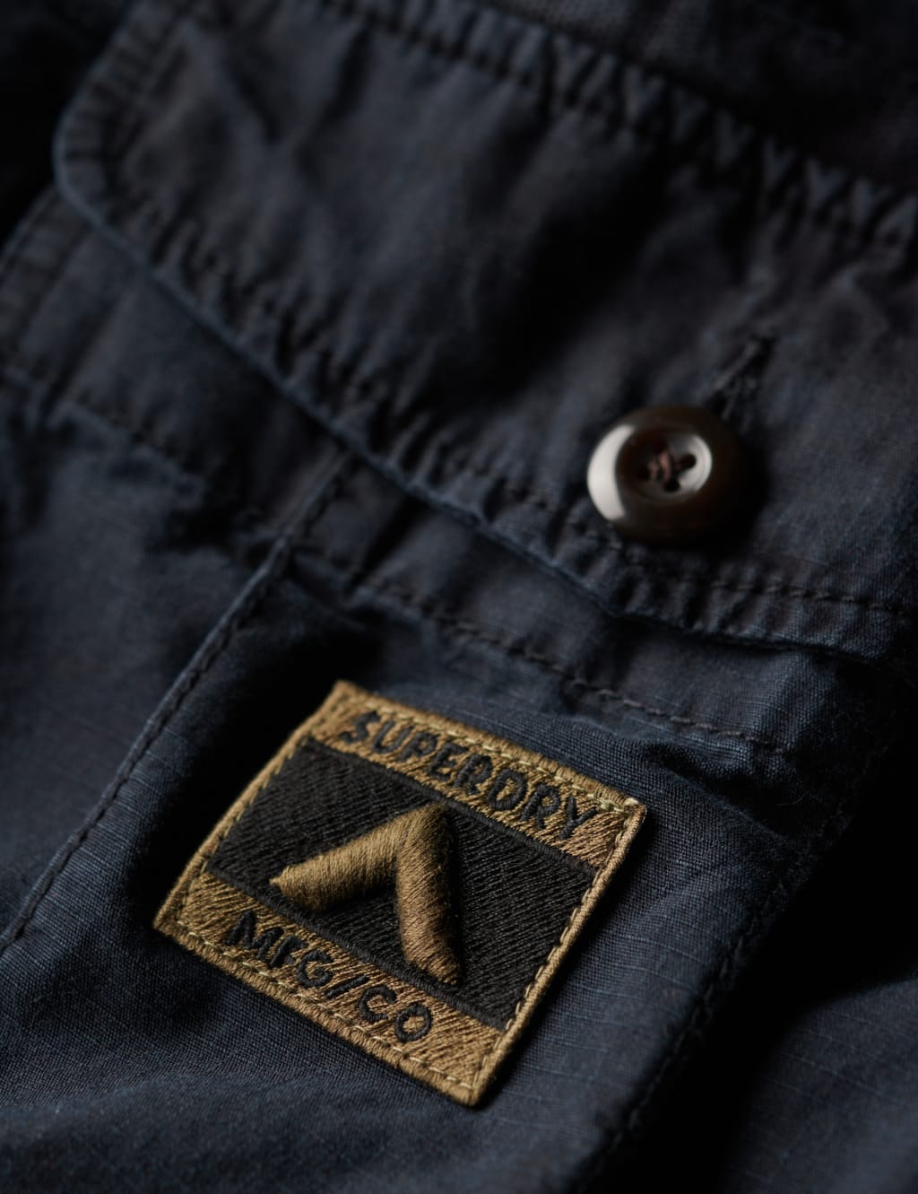 Pure Cotton Parachute Shorts 8 of 8