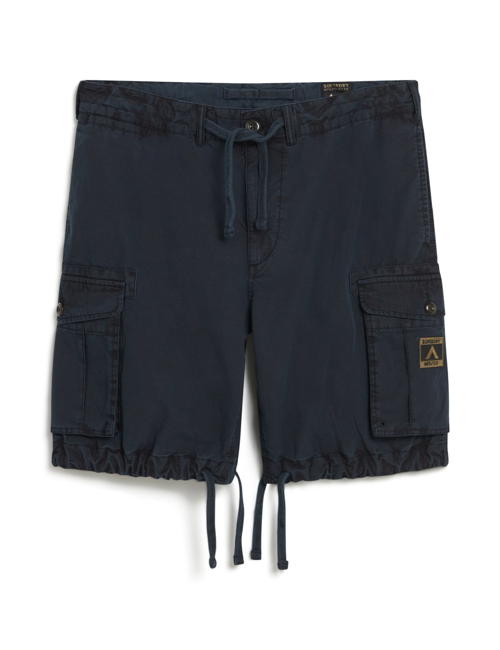Pure Cotton Parachute Shorts 2 of 8