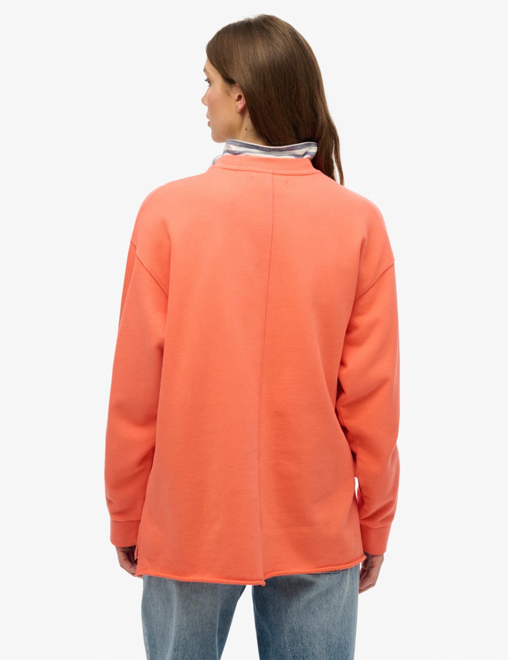 Cotton Rich Oversized Sweatshirt 3 of 5