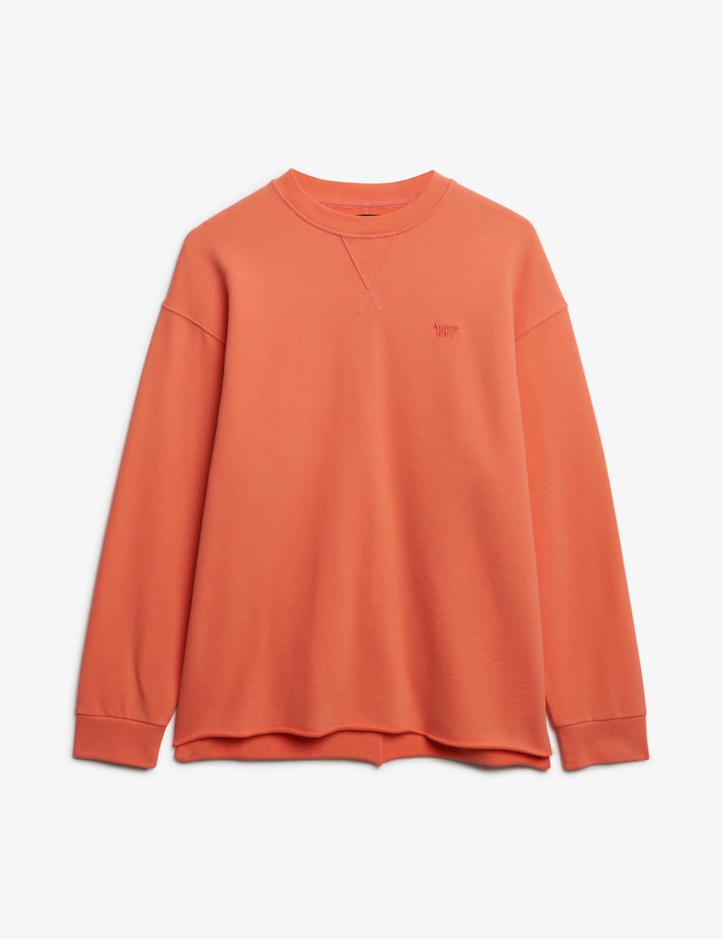 Cotton Rich Oversized Sweatshirt 2 of 5