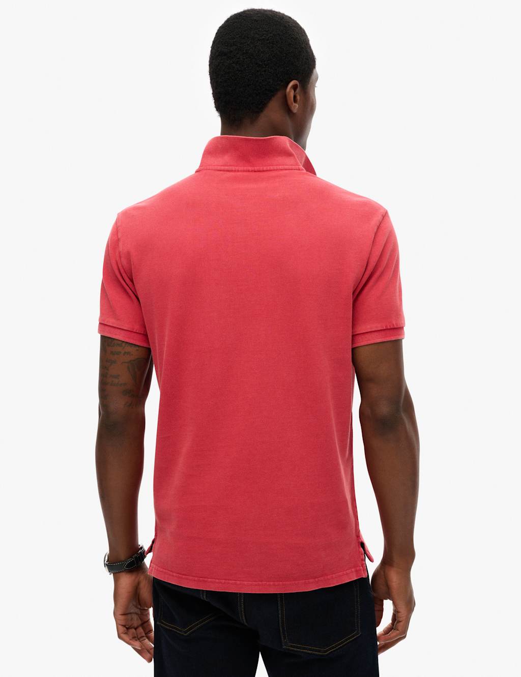 Pure Cotton Polo Shirt 3 of 5
