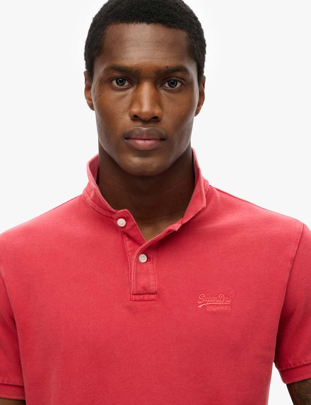 Pure Cotton Polo Shirt 5 of 5
