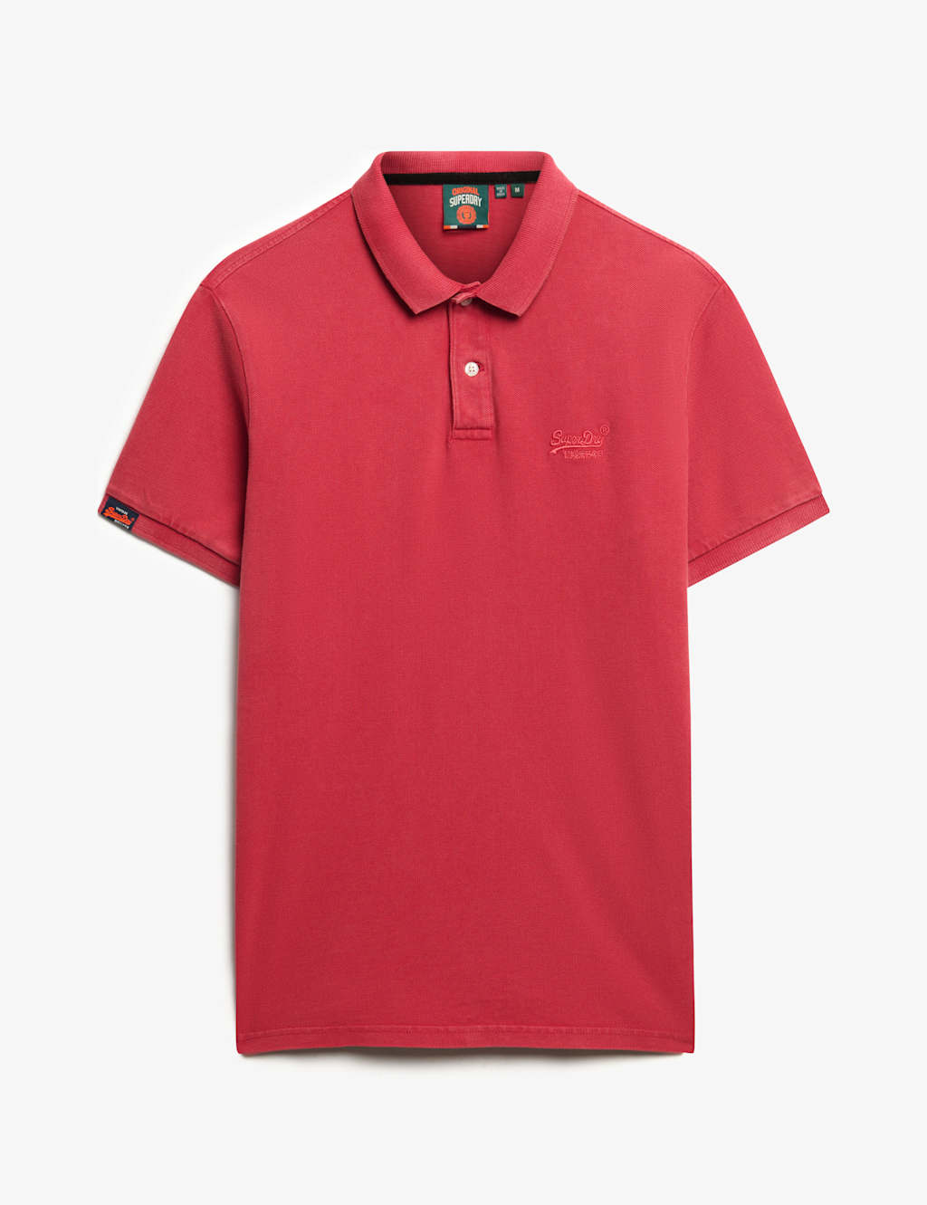 Pure Cotton Polo Shirt 2 of 5