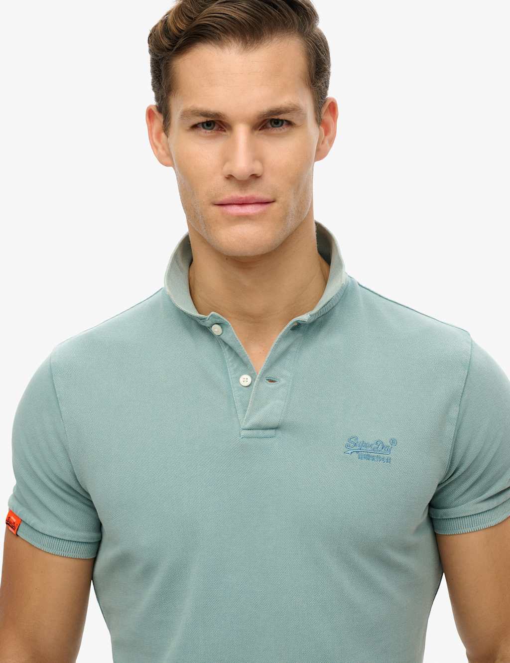Pure Cotton Polo Shirt 5 of 6