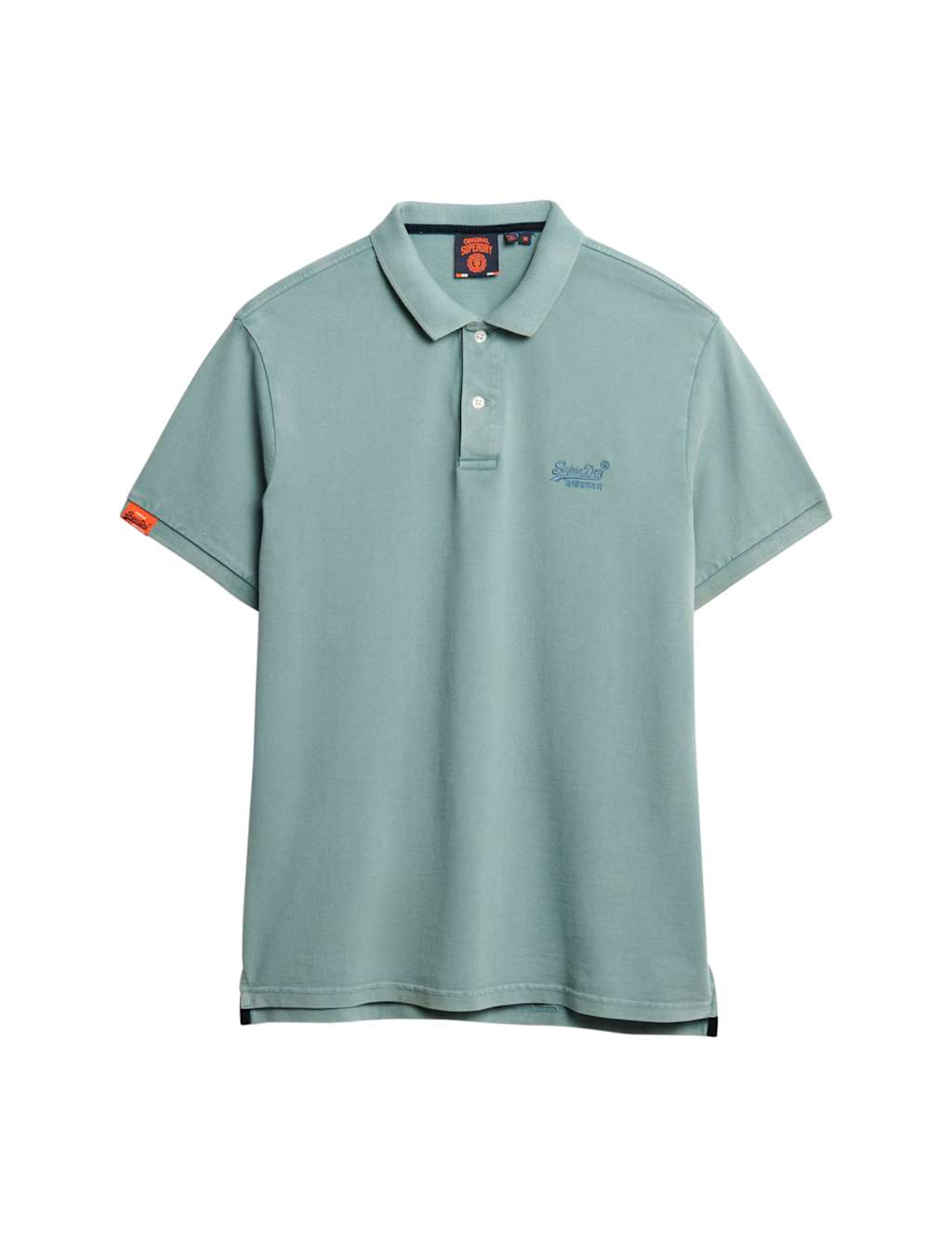 Pure Cotton Polo Shirt 2 of 6