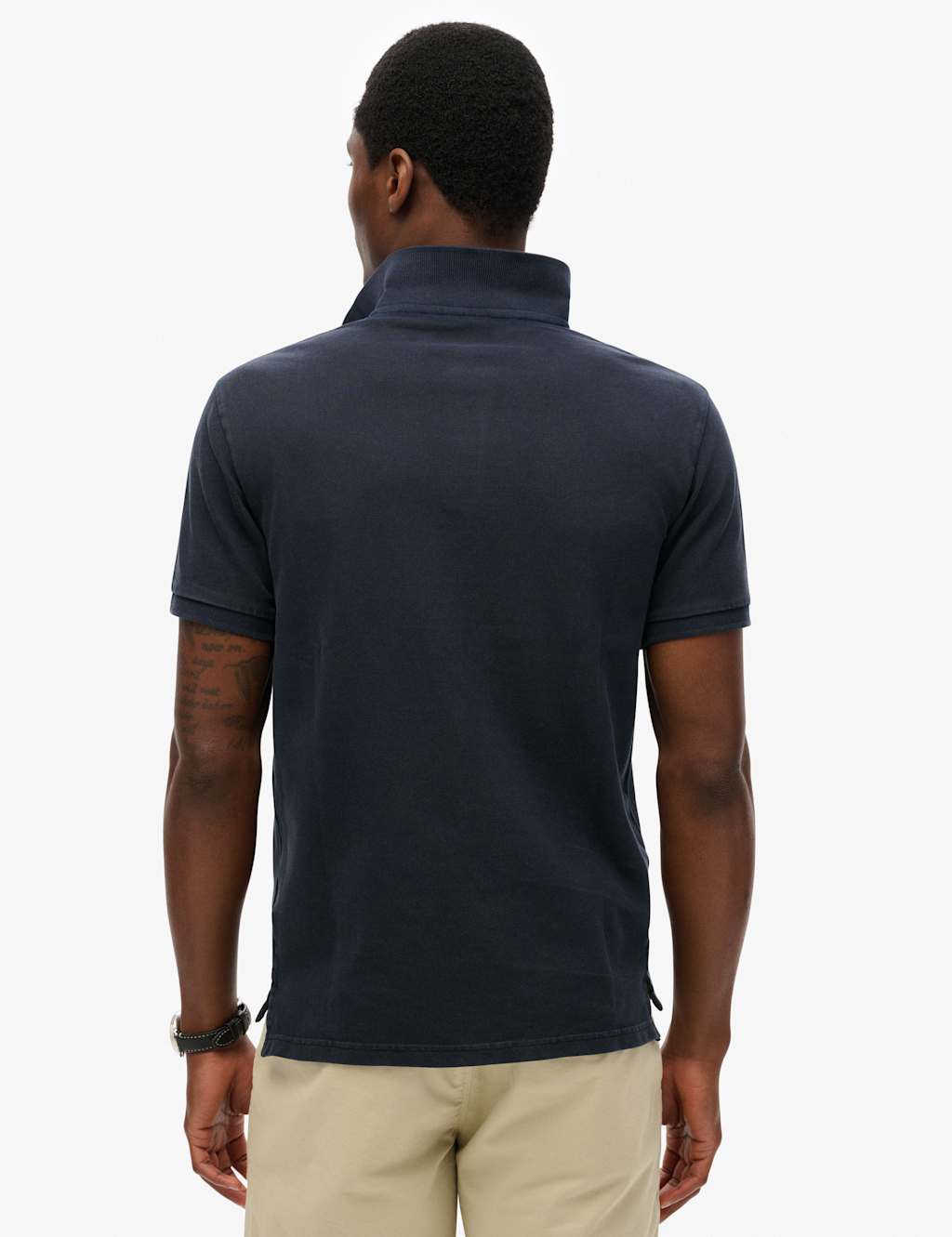 Pure Cotton Polo Shirt 4 of 6