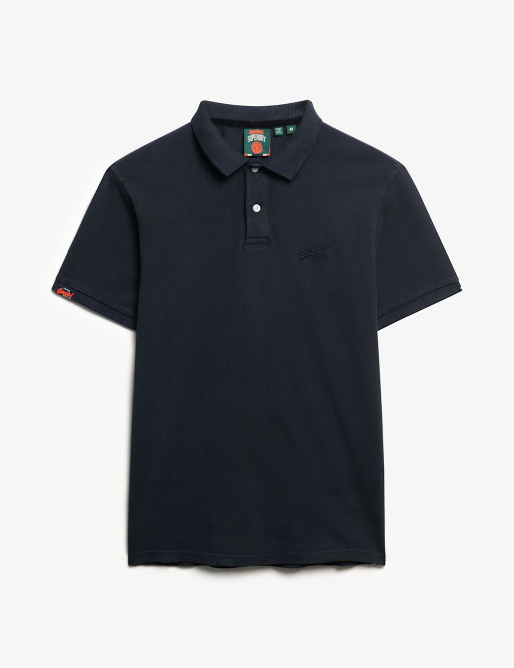 Pure Cotton Polo Shirt 2 of 6