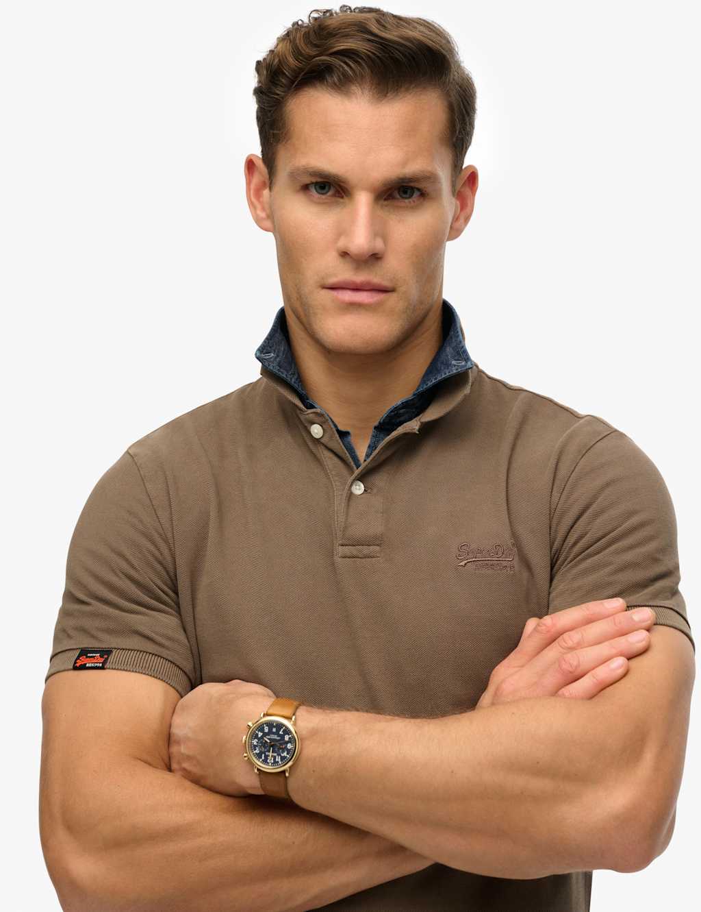 Pure Cotton Polo Shirt 4 of 4
