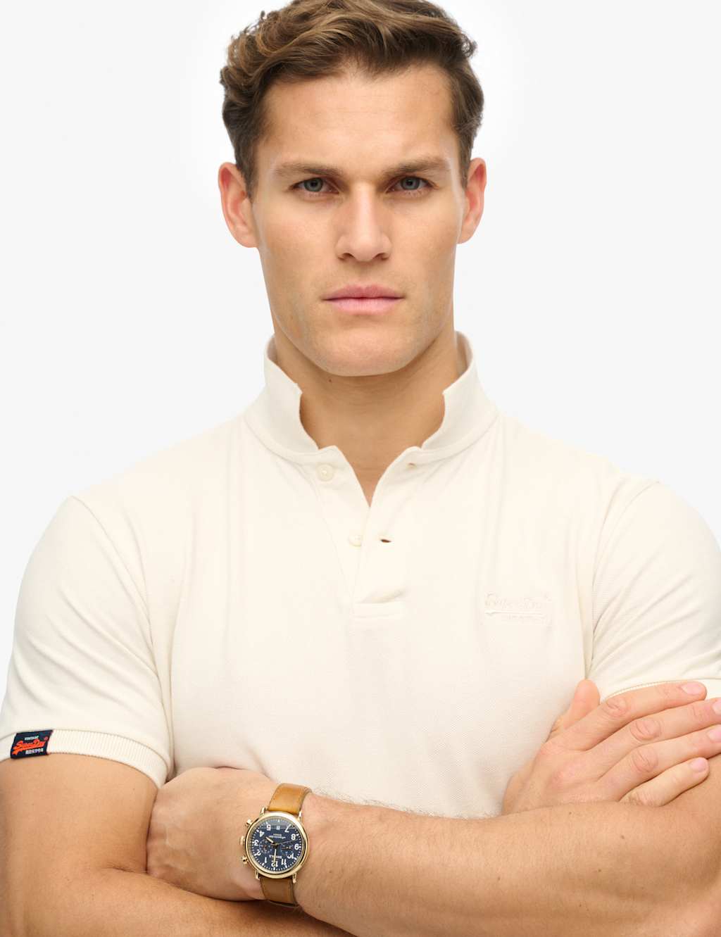 Pure Cotton Polo Shirt 4 of 4