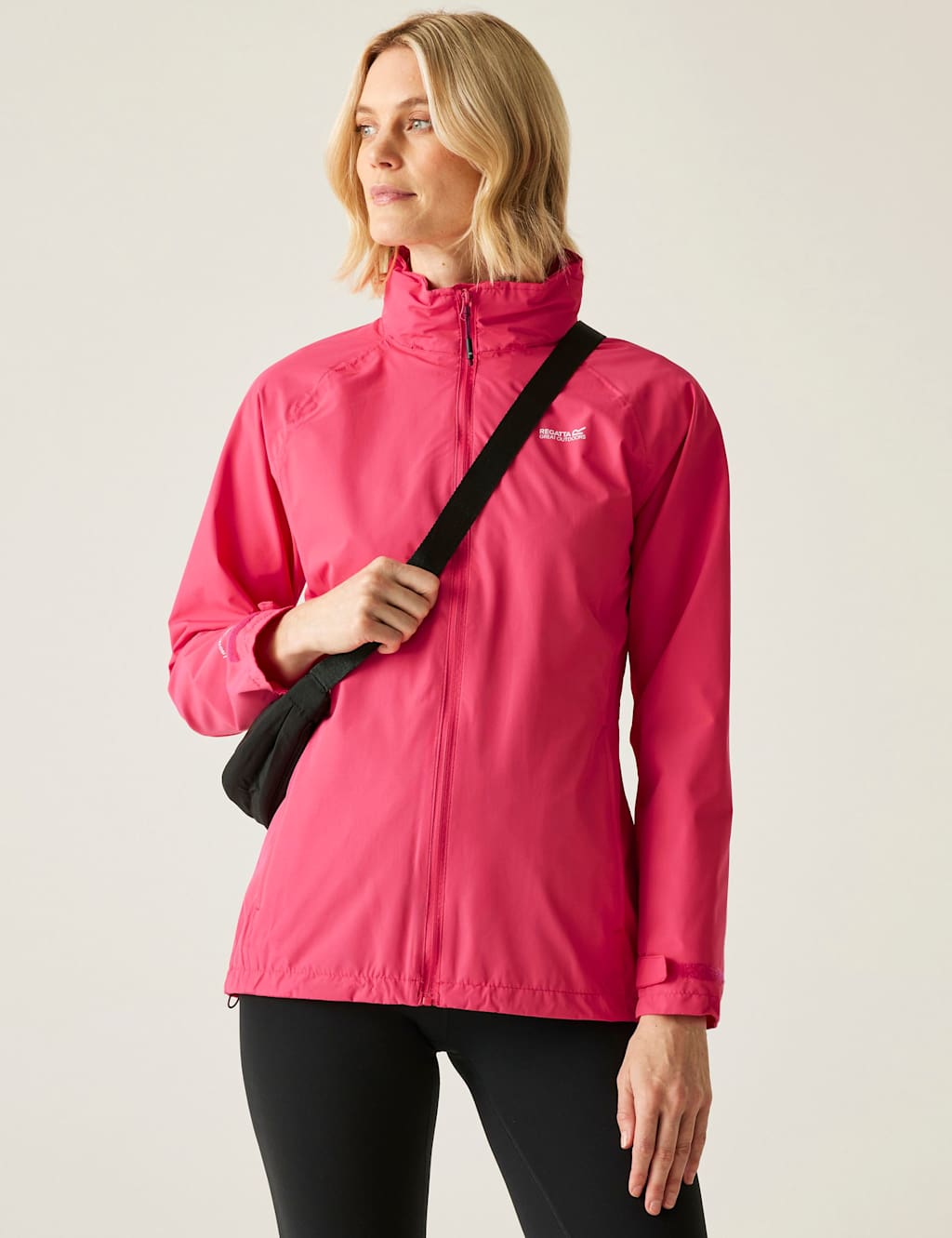 Daysha II Waterproof Hooded Jacket 3 of 7