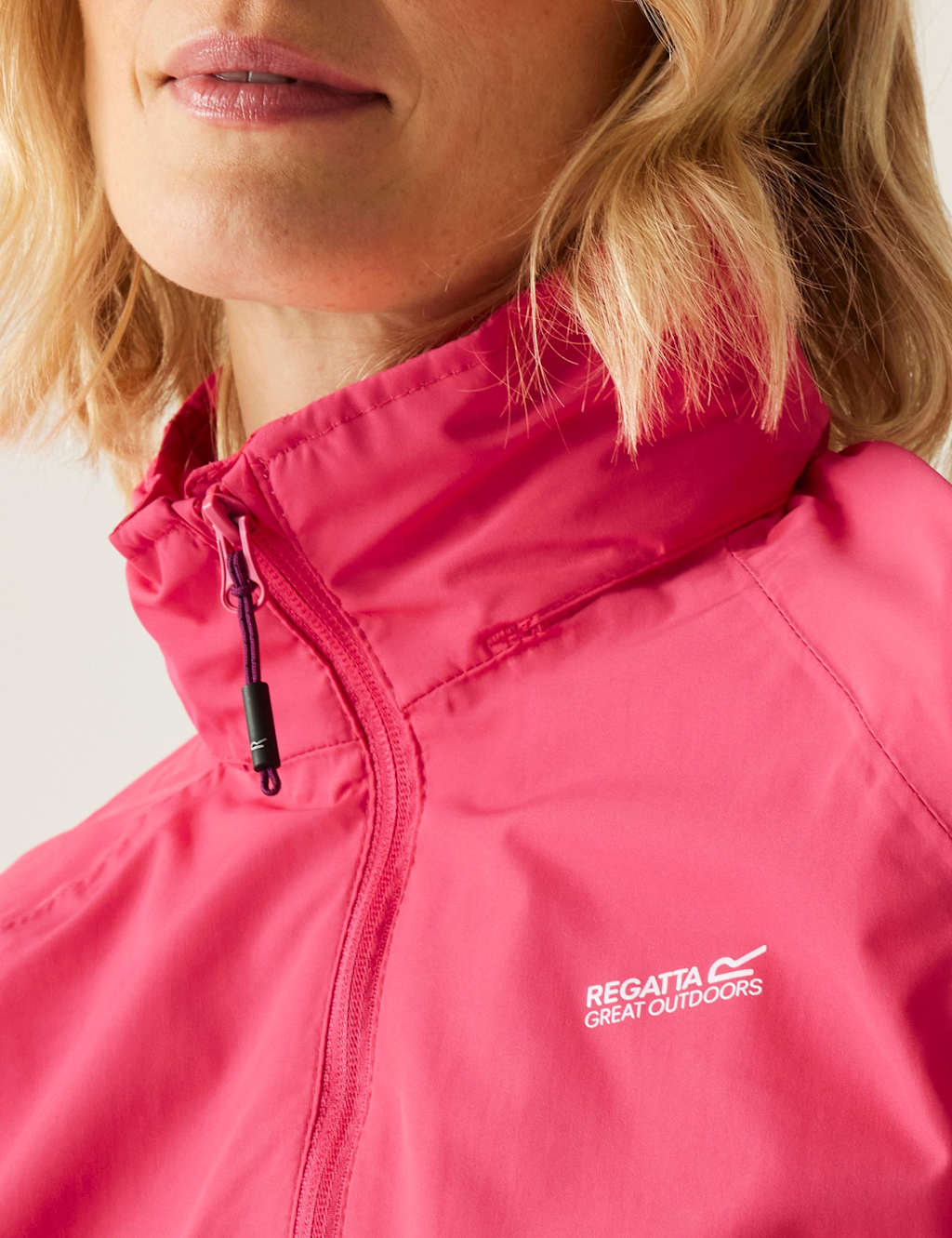 Daysha II Waterproof Hooded Jacket 7 of 7