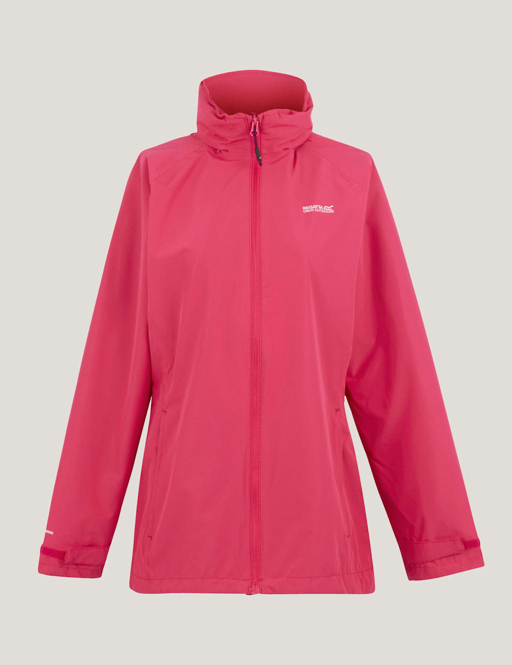 Daysha II Waterproof Hooded Jacket 2 of 7