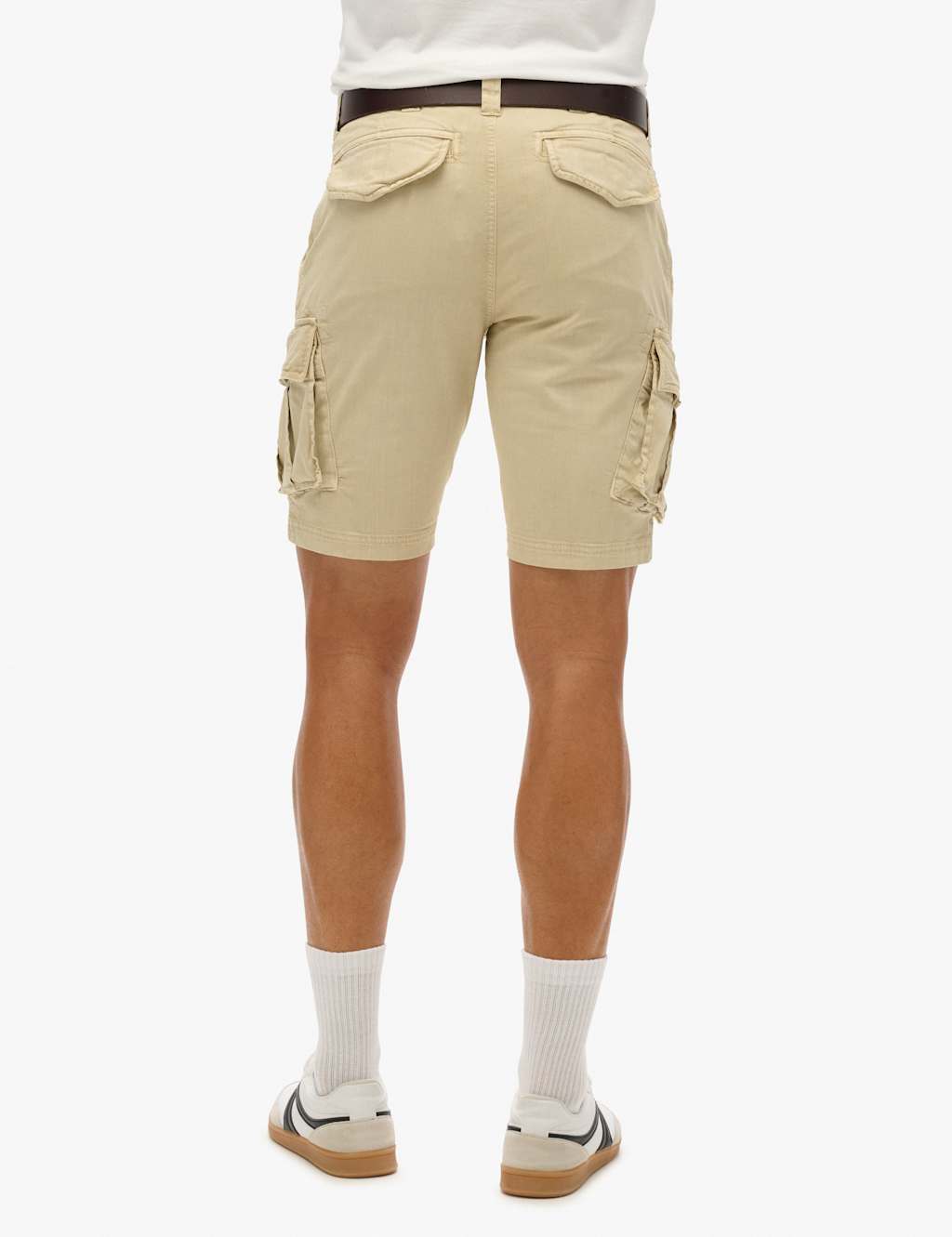 Cotton Rich Core Cargo Shorts 3 of 7